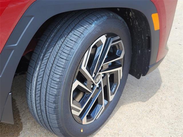 2025 Hyundai Tucson Limited photo 3