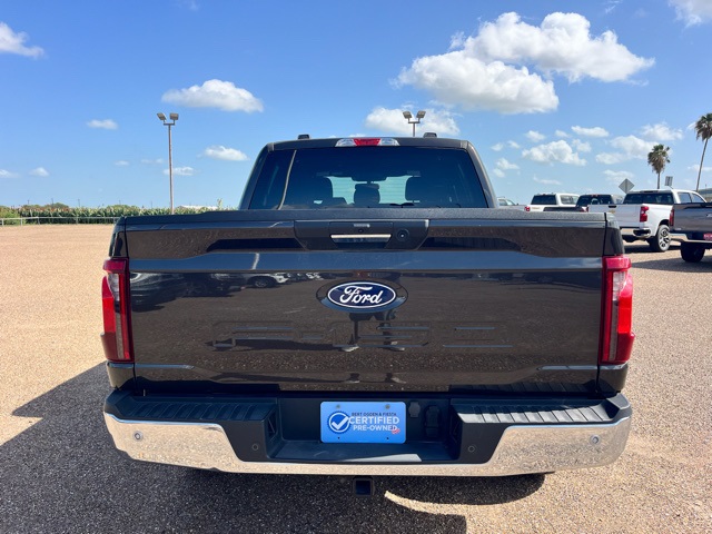 2024 Ford F-150 XLT photo 3