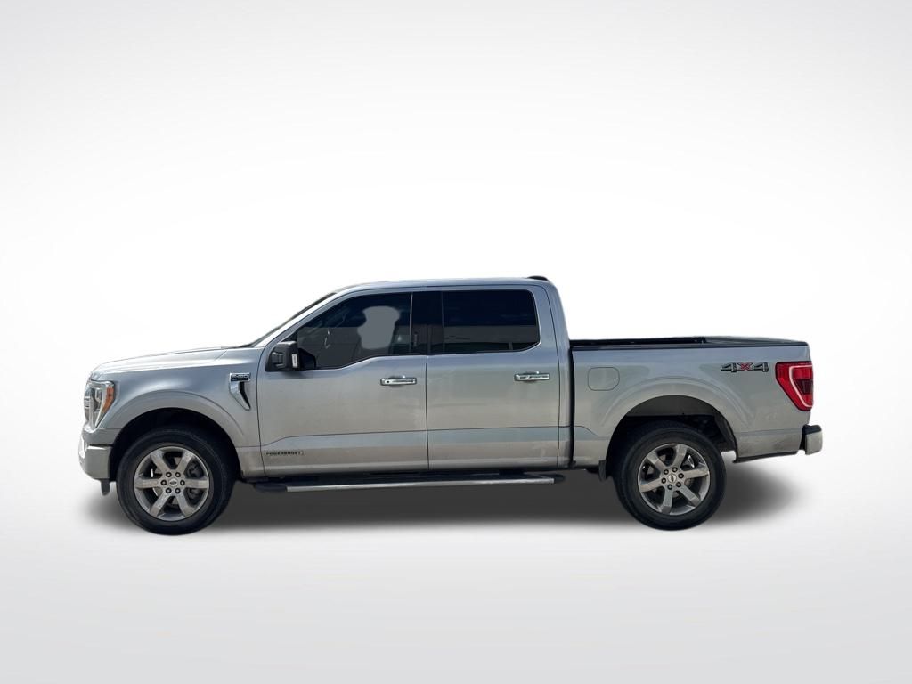 2021 Ford F-150 XLT photo 8