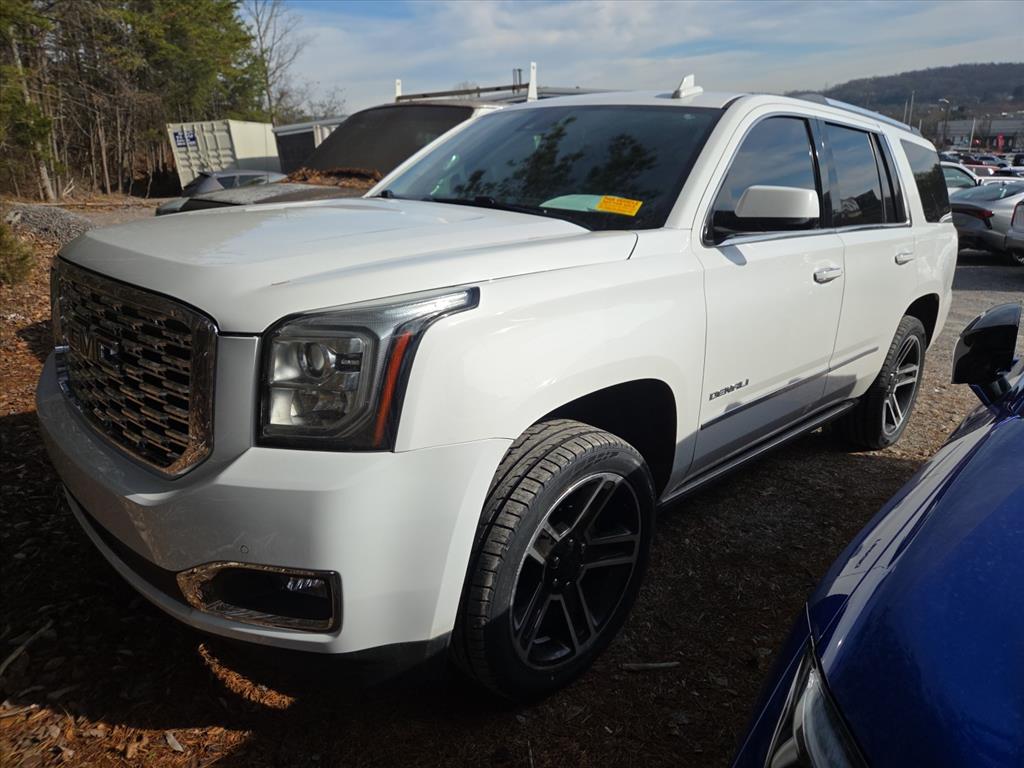 2016 GMC Yukon Denali's photo