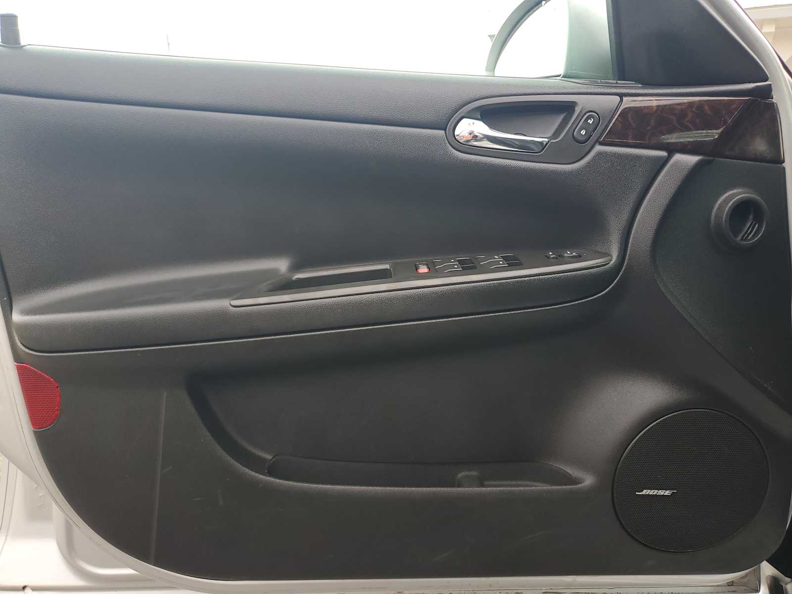 2015 Chevrolet Impala Limited LTZ Fleet photo 15