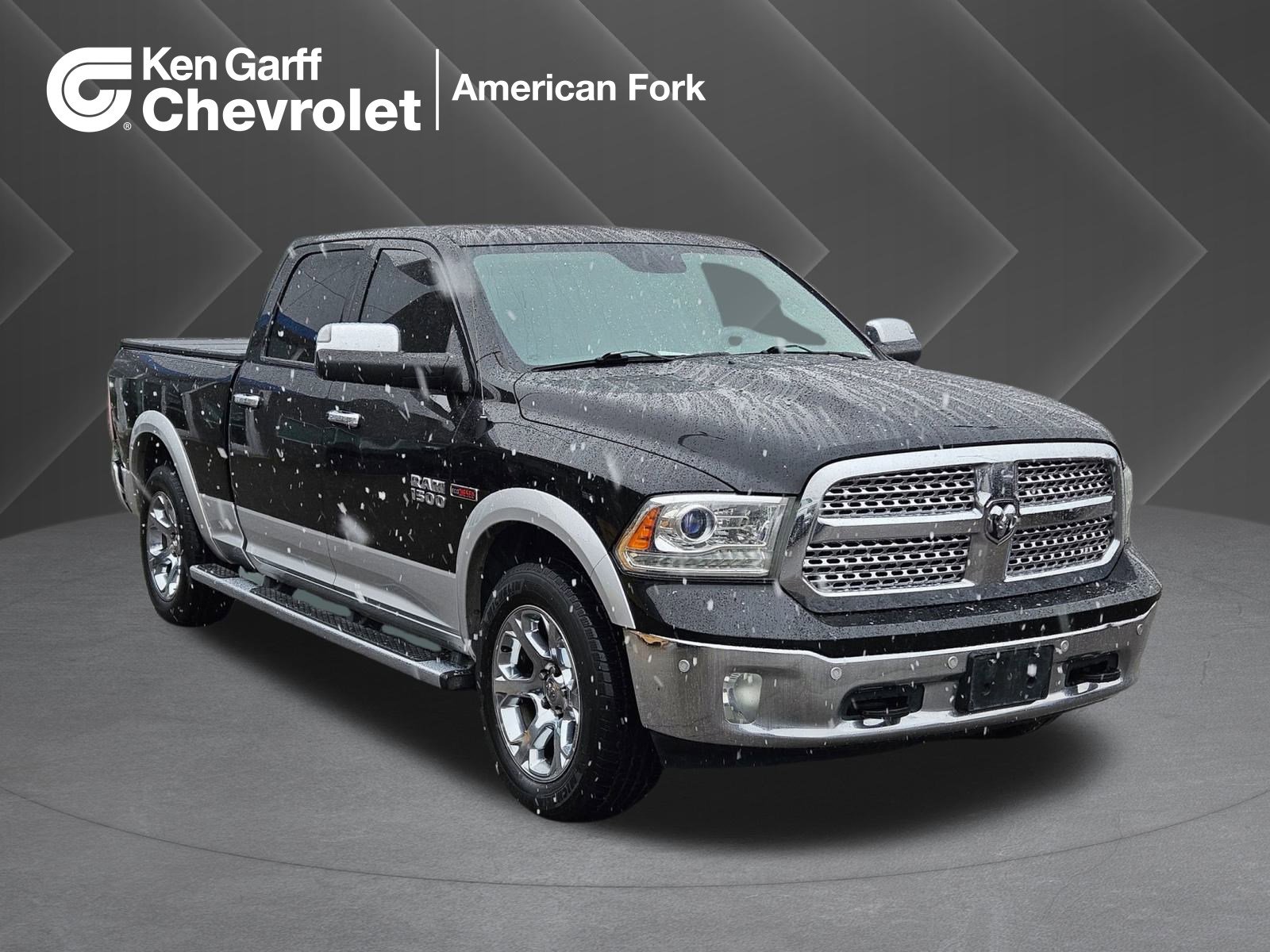 2016 RAM Ram 1500 Pickup Laramie