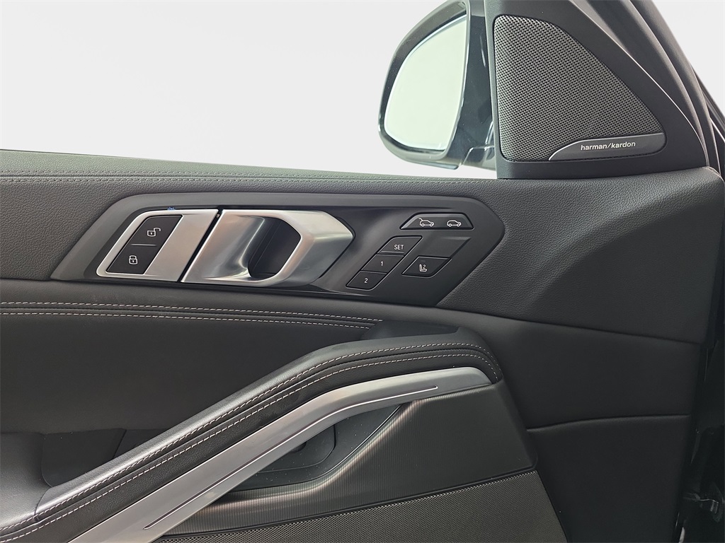 2023 Bmw X6 M50i photo 27