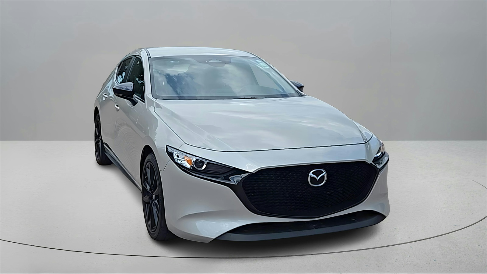 2025 Mazda Mazda3