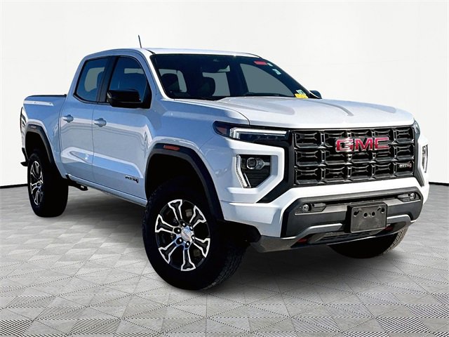 2023 GMC Canyon AT4's photo