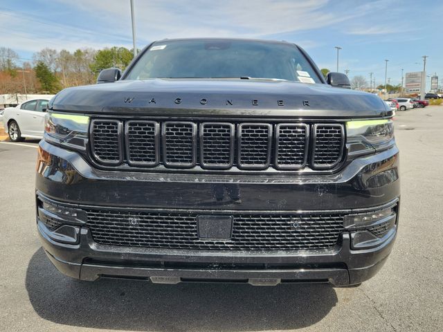 2025 Jeep Wagoneer Series II photo 2