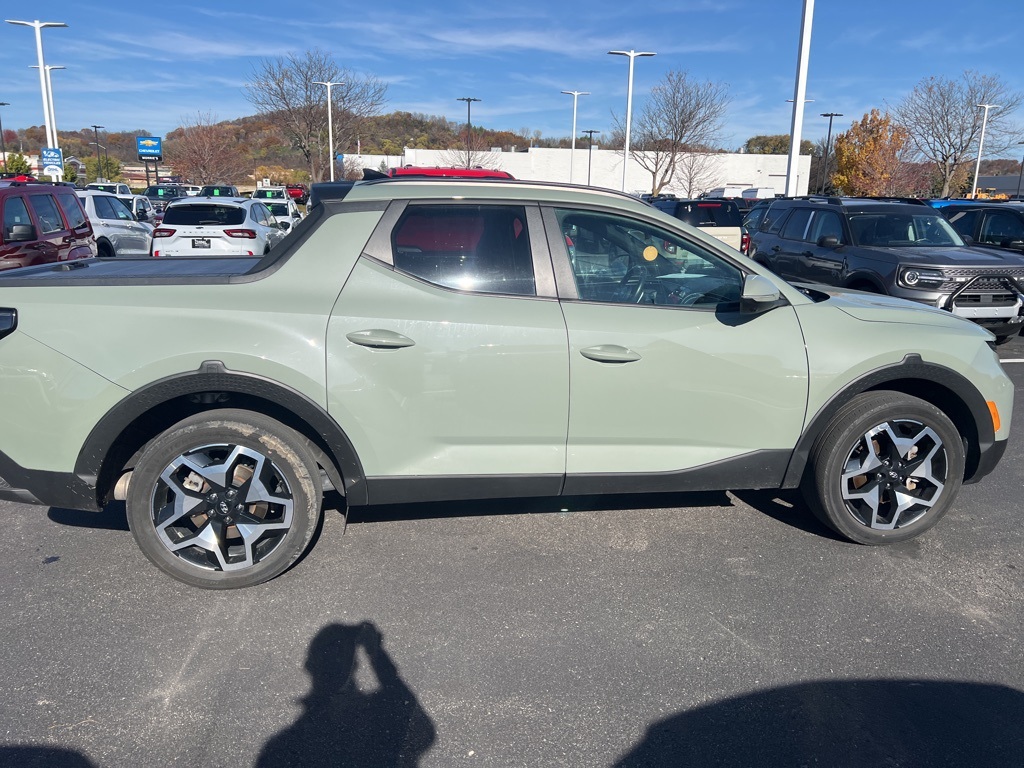 2022 Hyundai Santa Cruz Limited photo 4