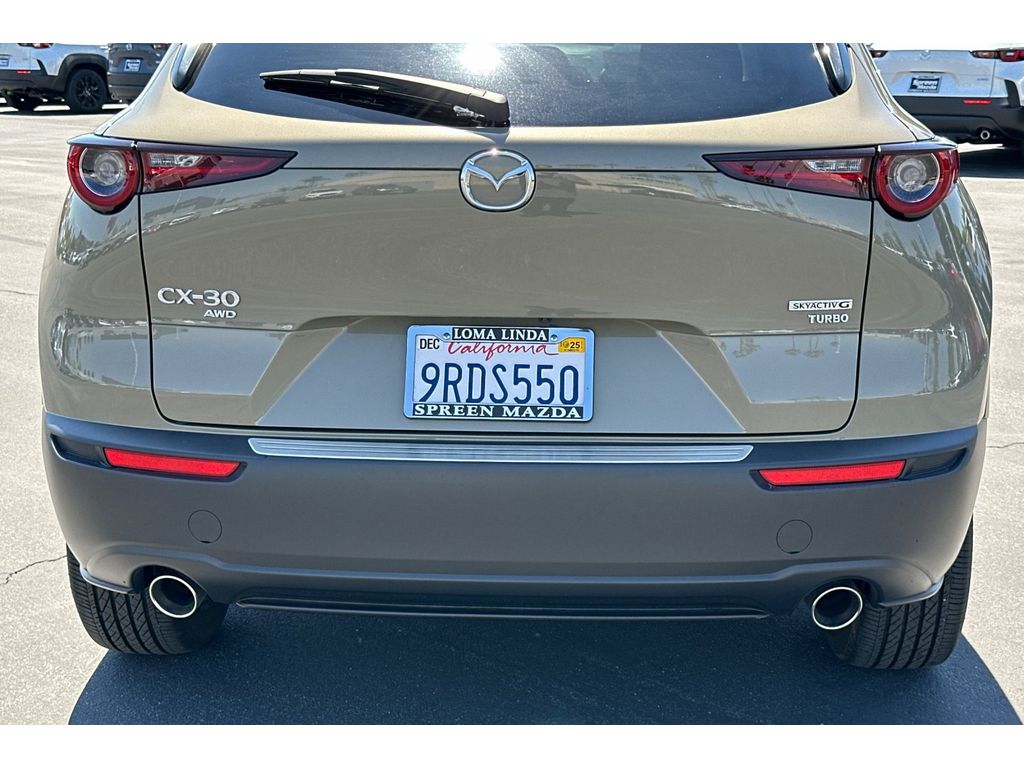 2024 Mazda CX-30 2.5 Carbon Turbo photo 45