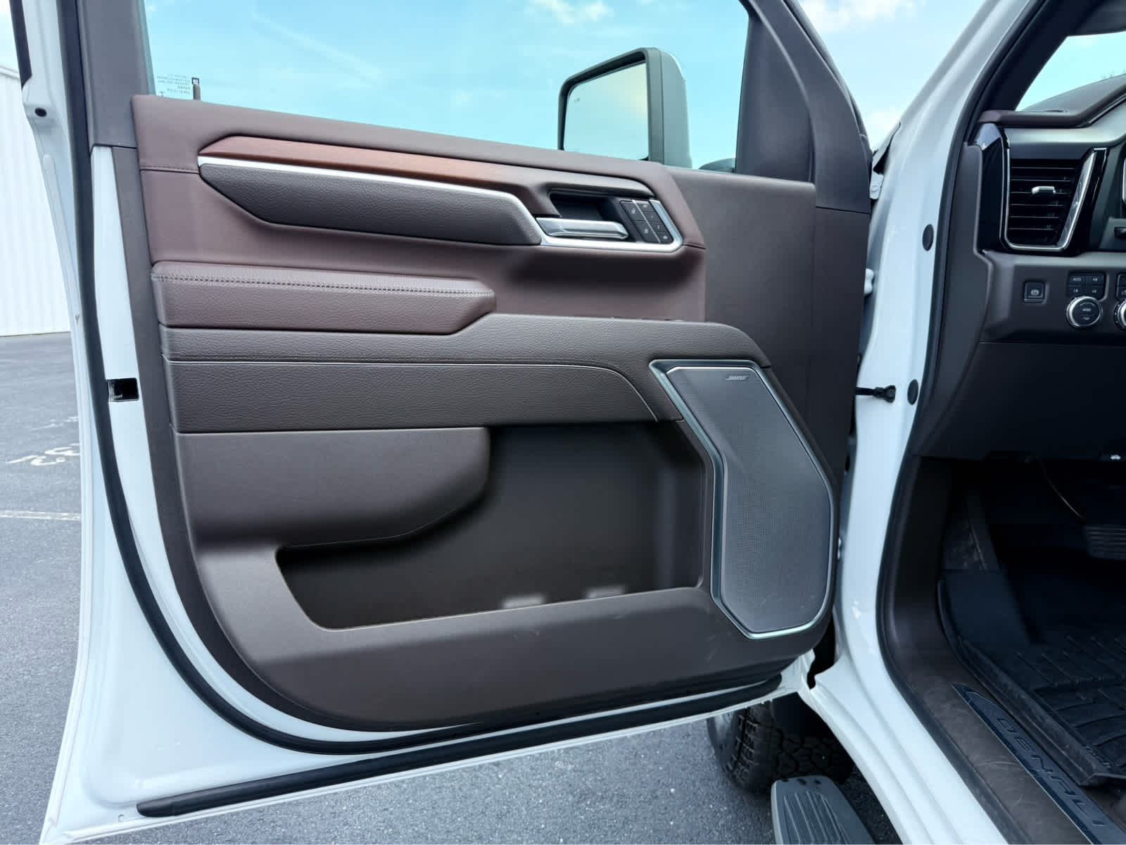 2025 Gmc Sierra 2500 HD Denali photo 14