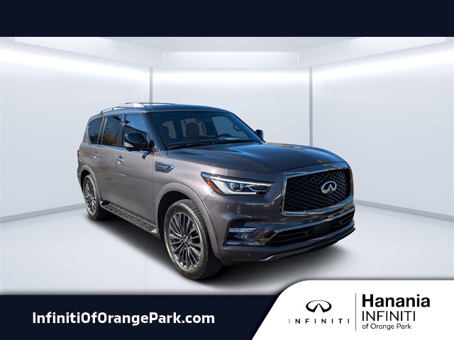 2024 INFINITI QX80 Sensory 4WD