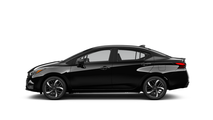 2025 Nissan Versa SR's photo