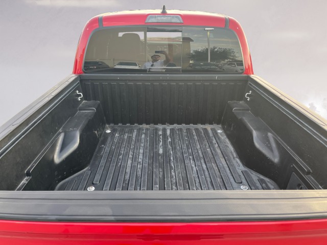2020 Toyota Tacoma TRD Sport photo 11