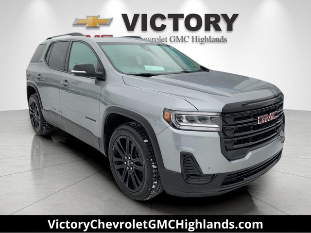 2023 GMC Acadia SLE's photo