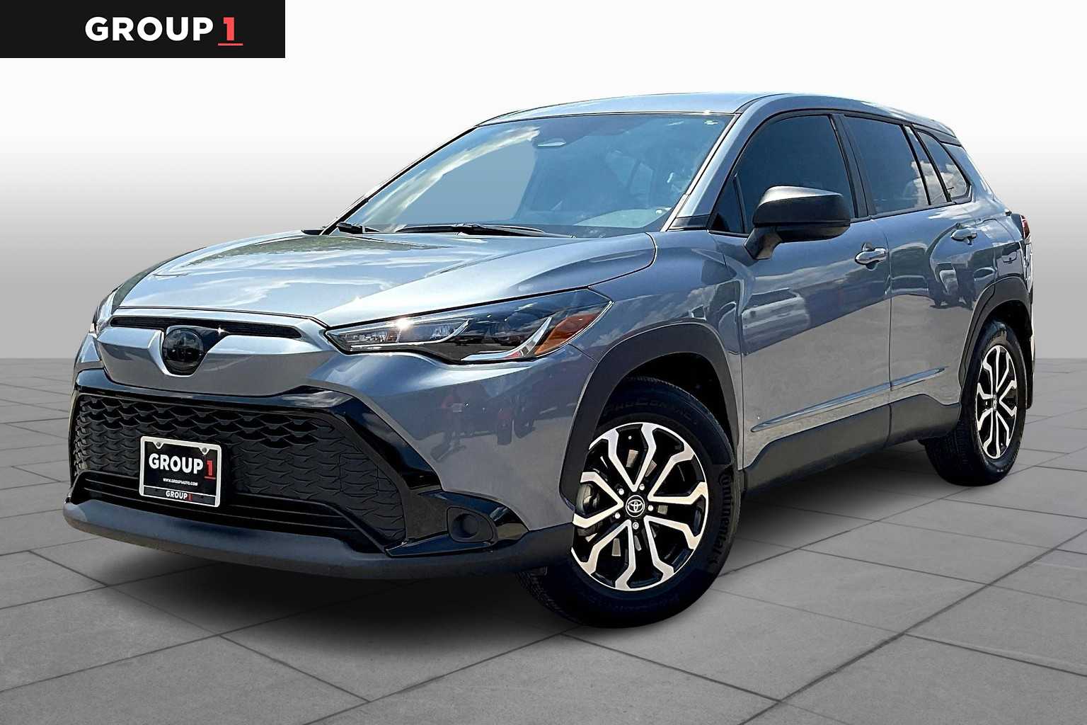2025 Toyota Corolla Cross