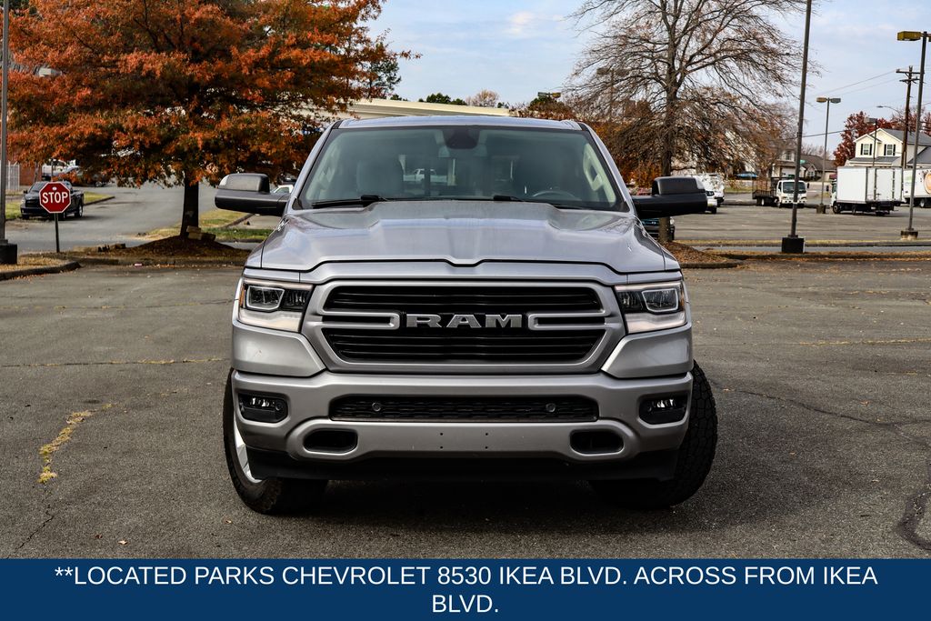 2019 Ram 1500 Big Horn Lone Star photo 2