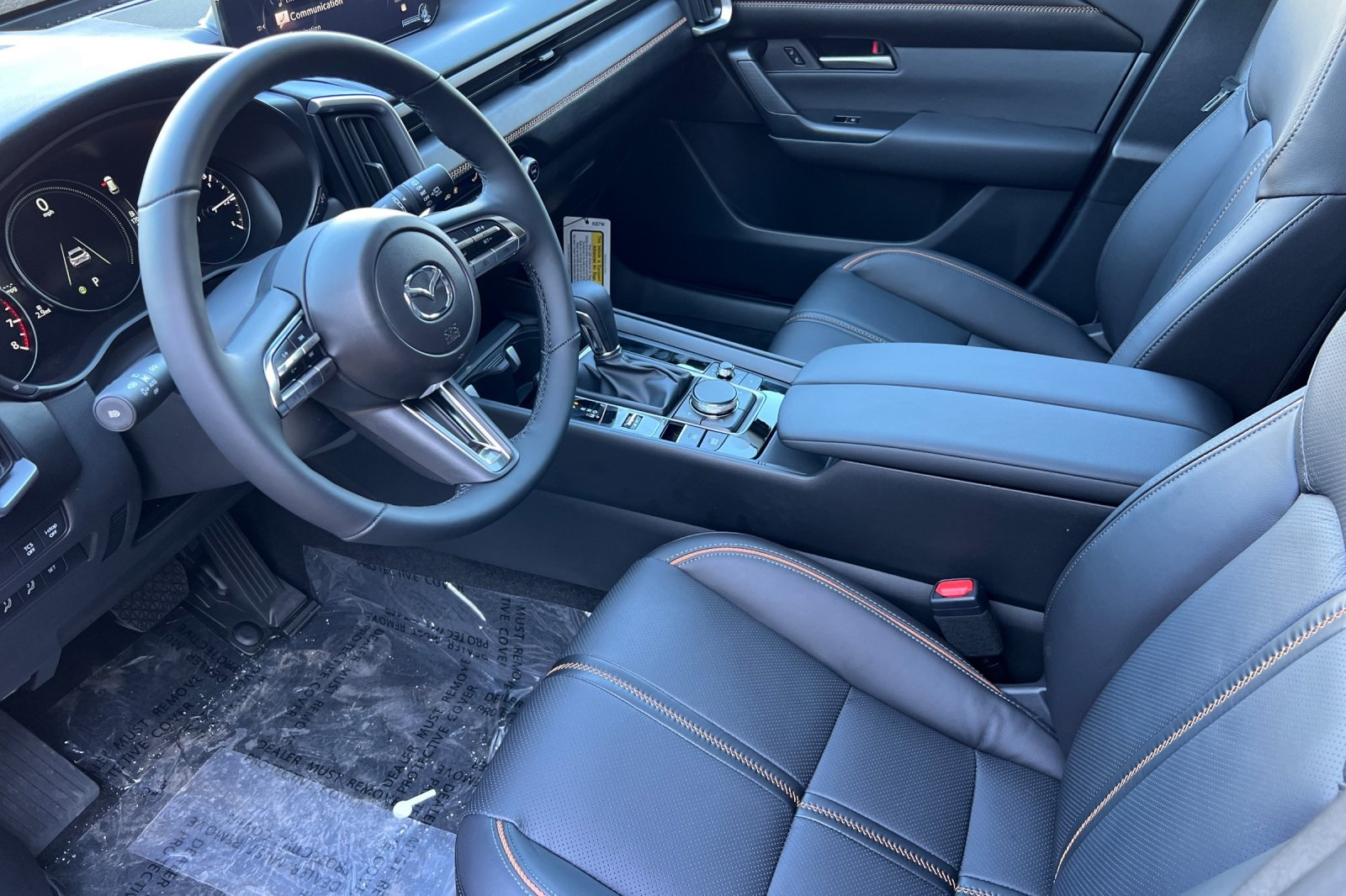 2025 Mazda CX-50 2.5 Turbo Premium photo 6
