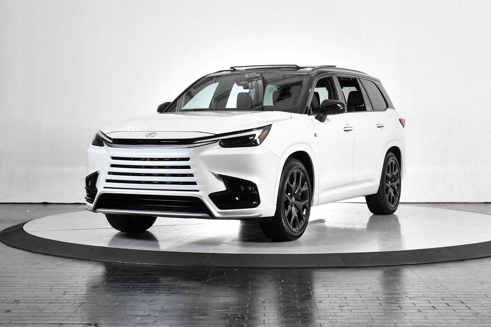 2024 Lexus TX Hybrid