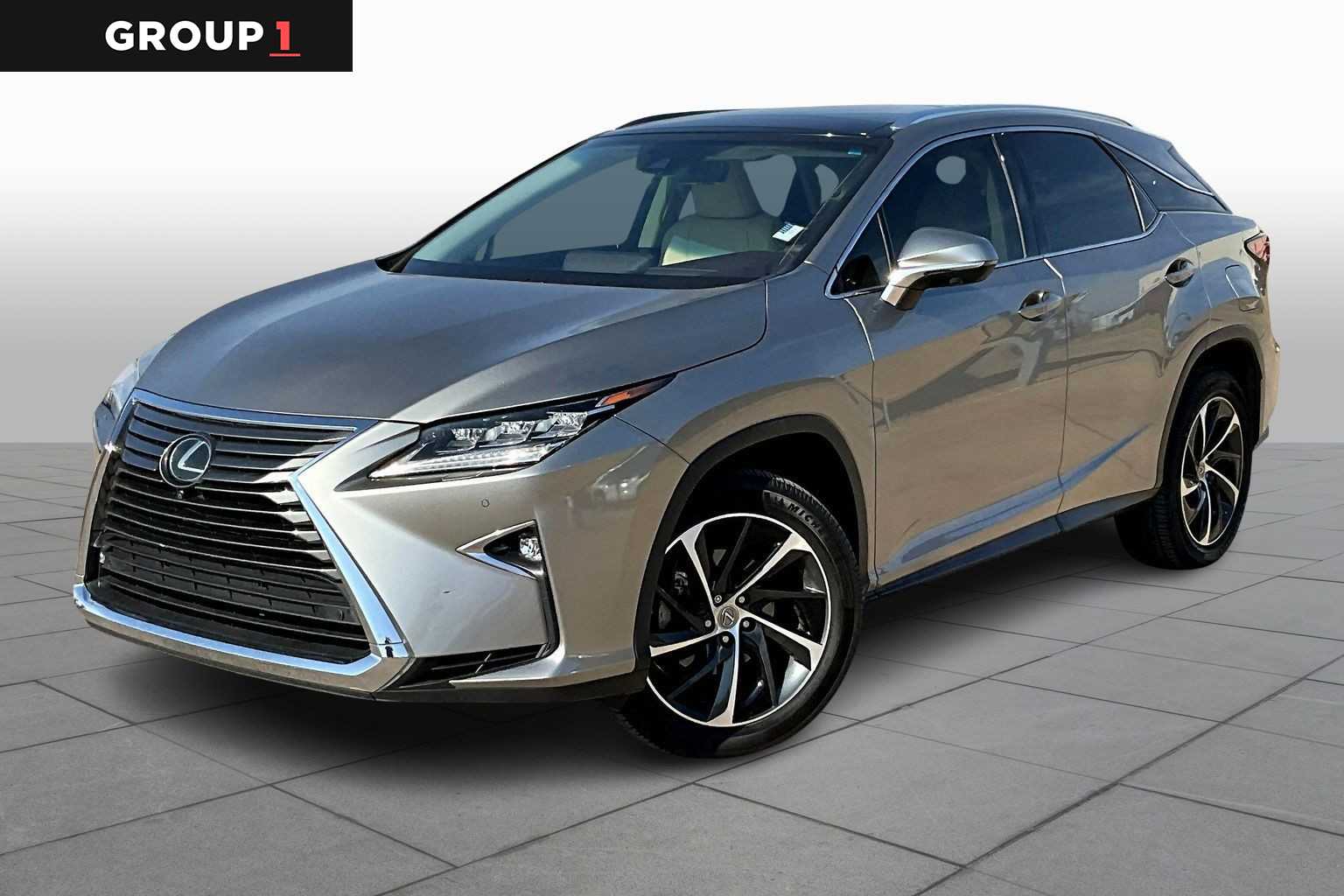2017 Lexus RX 350