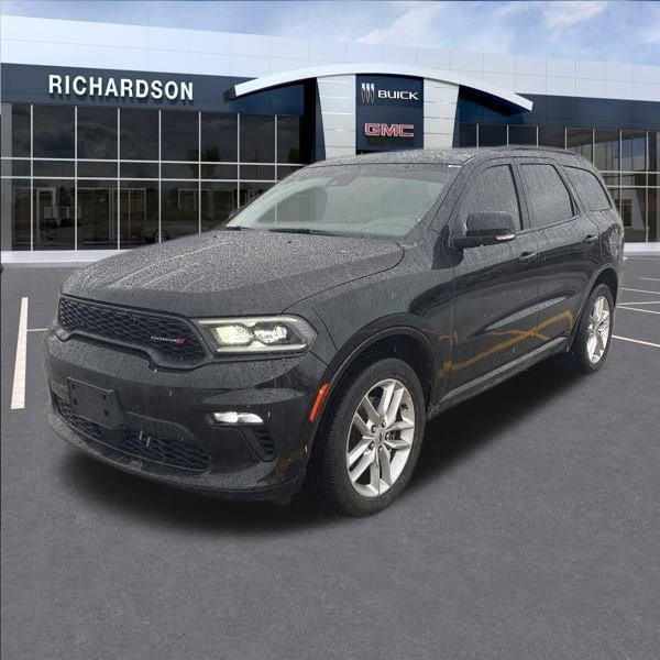 2022 Dodge Durango GT Plus's photo