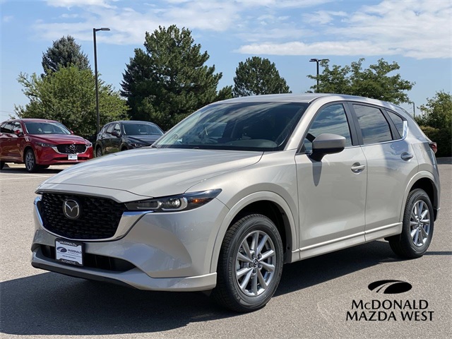 2025 Mazda CX-5 S Select Package's photo