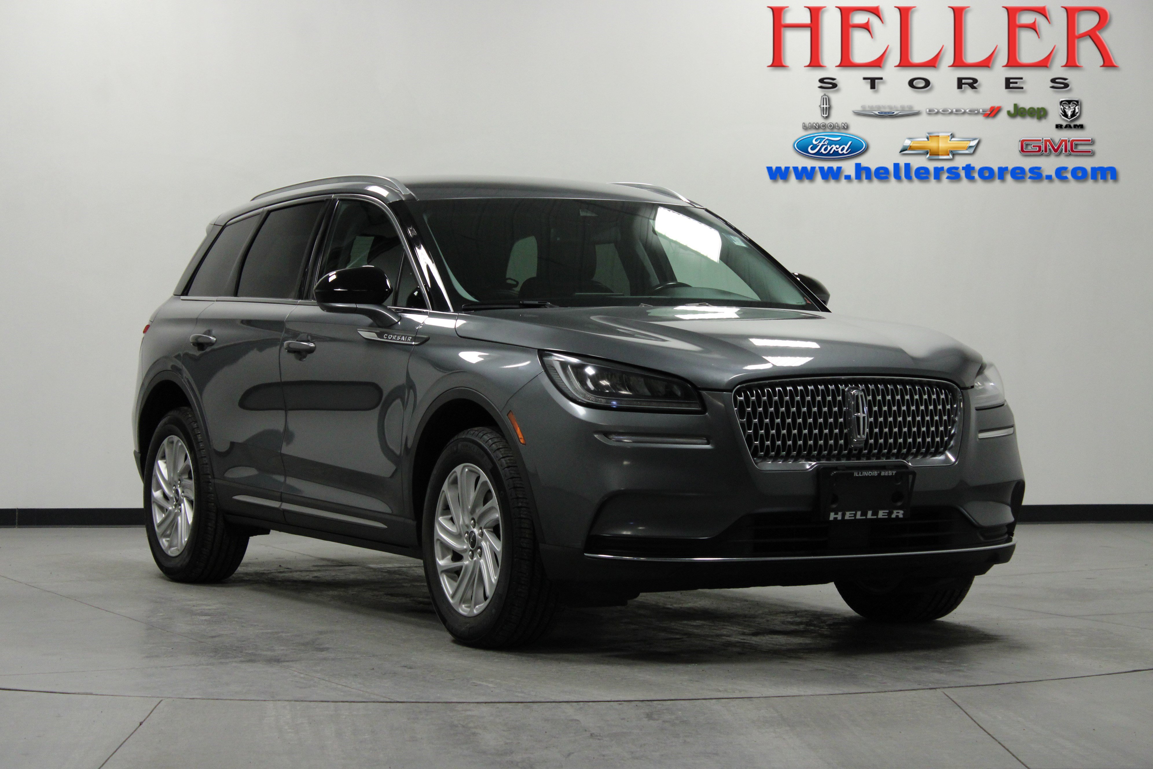 2021 Lincoln Corsair Base