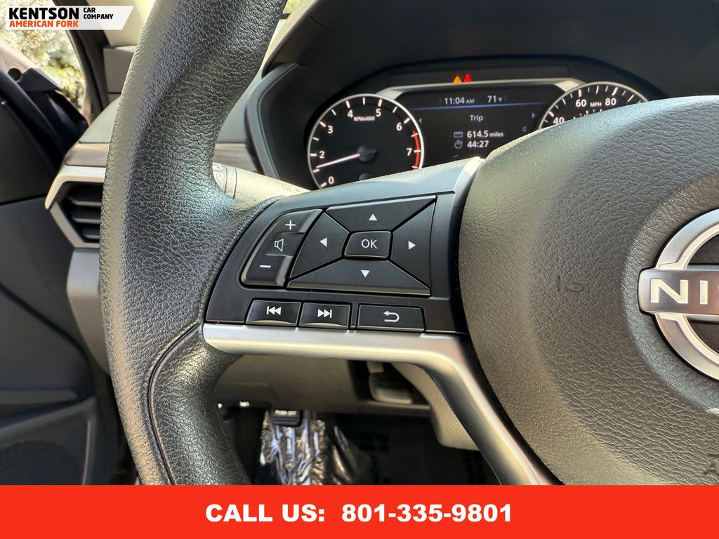 2024 Nissan Altima 2.5 SV photo 19