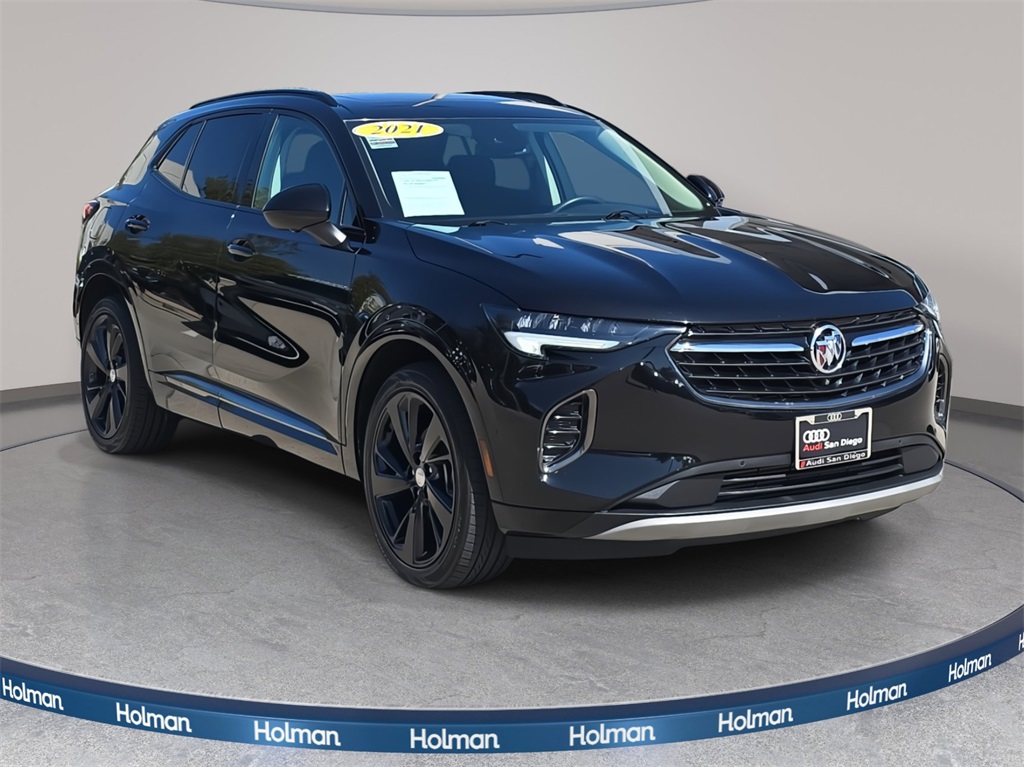 2021 Buick Envision Essence