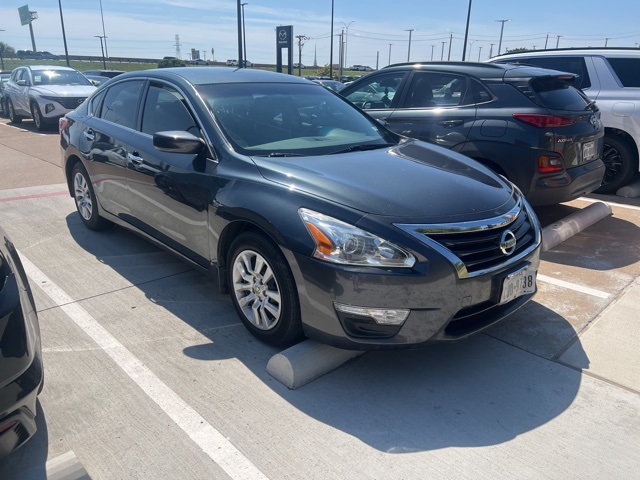 2013 Nissan Altima 2.5 S photo 3