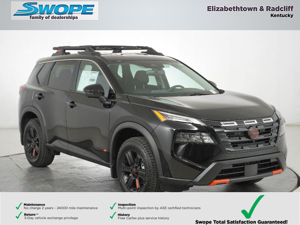 2026 Nissan Rogue Rock Creek's photo