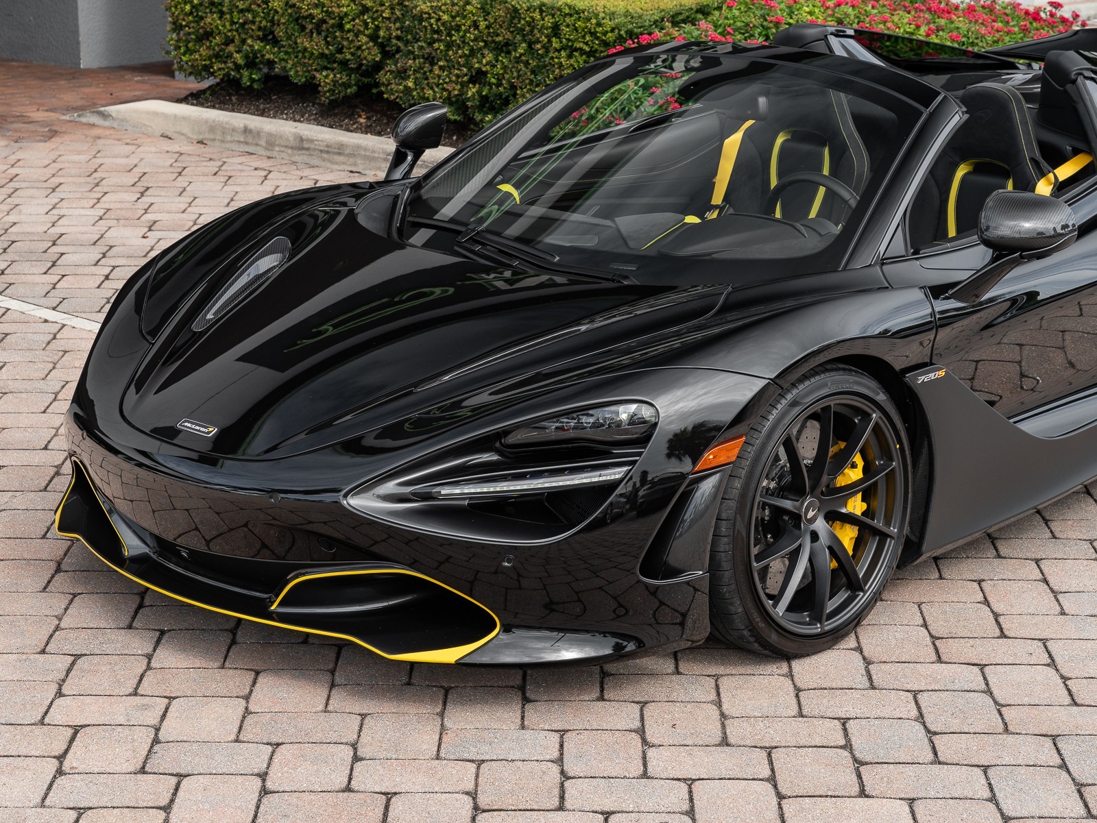 2022 Mclaren 720S Spider photo 3