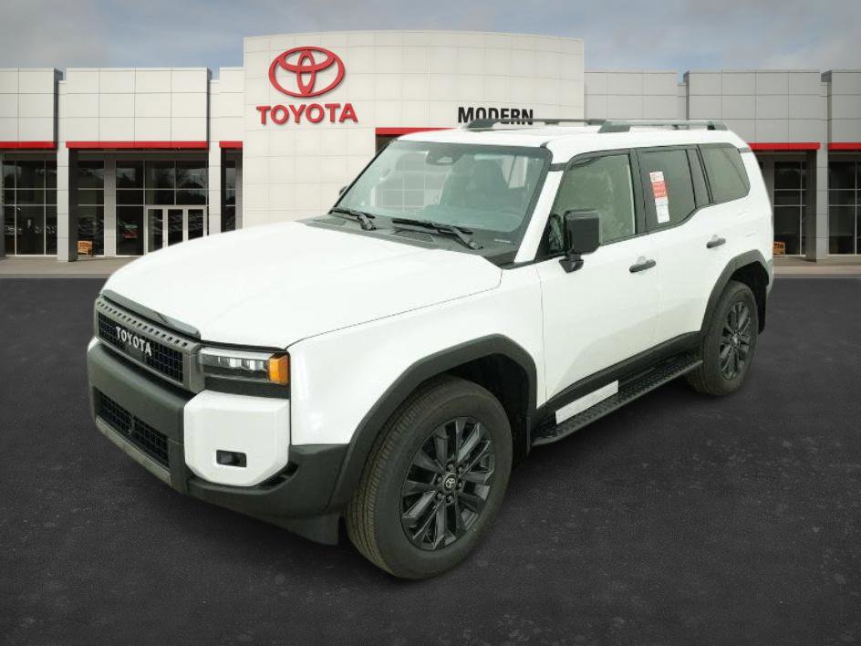 2026 Toyota Land Cruiser Land Cruiser 1958's photo