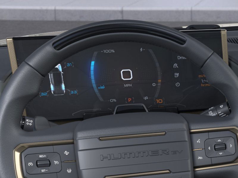 2025 Gmc Hummer EV Pickup photo 17