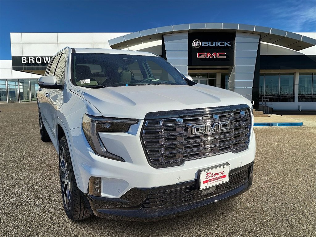 2026 GMC Acadia Denali Ultimate's photo