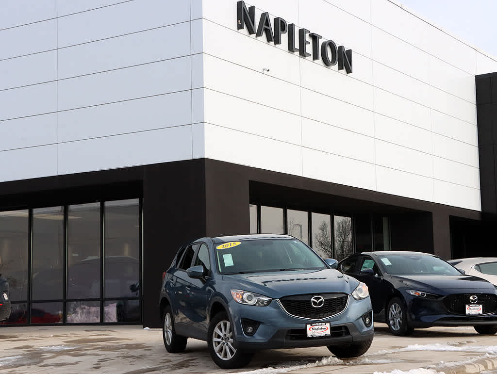 2015 Mazda CX-5 Touring's photo