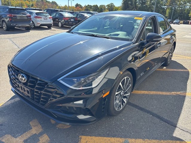 2023 Hyundai Sonata Limited photo 3