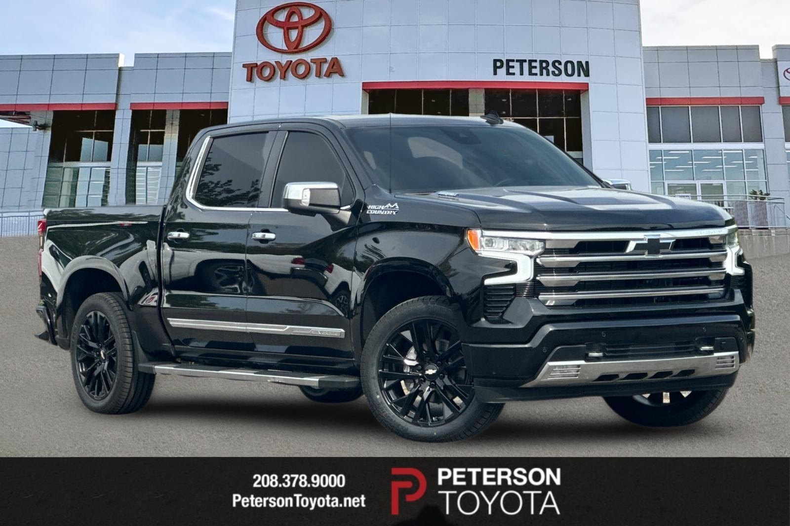 2024 Chevrolet Silverado 1500 High Country's photo