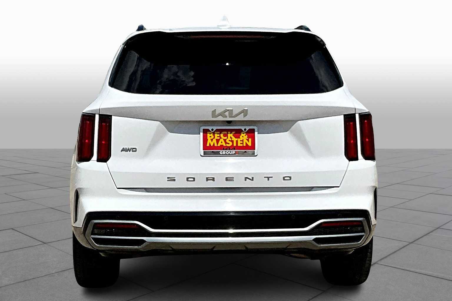 2022 Kia Sorento SX photo 3
