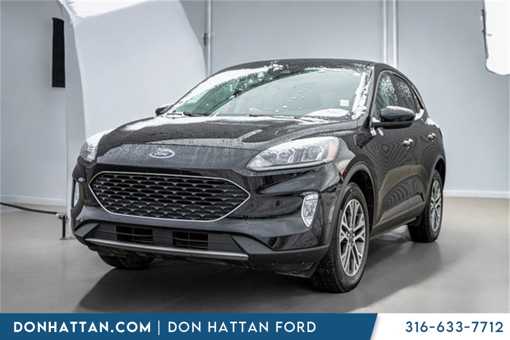 2022 Ford Escape SEL's photo