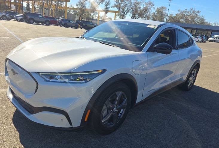 2023 Ford Mustang Mach-E Select AWD