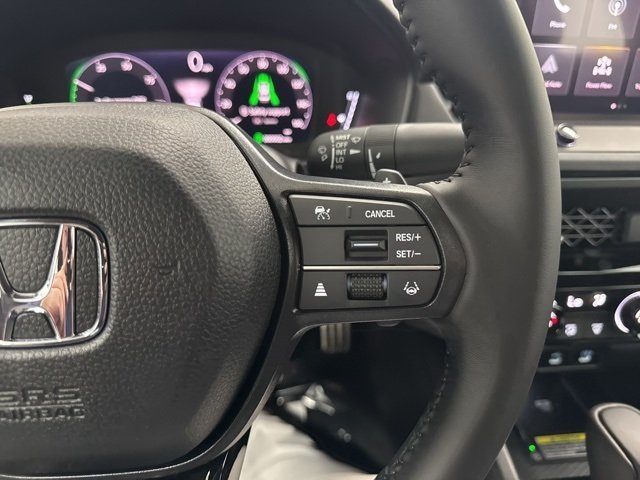 2025 Honda Accord Hybrid Sport photo 27