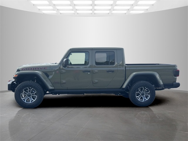 2025 Jeep Gladiator Mojave photo 4