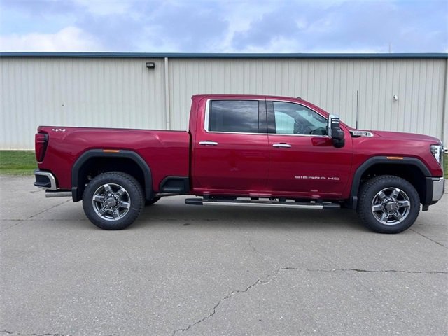 2025 Gmc Sierra 3500 HD SLT photo 2