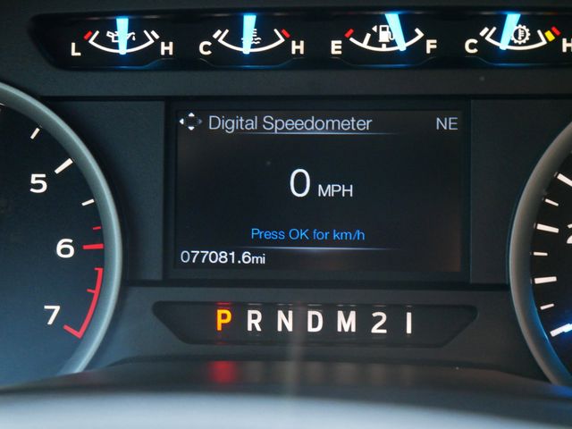 2016 Ford F-150 XLT photo 27