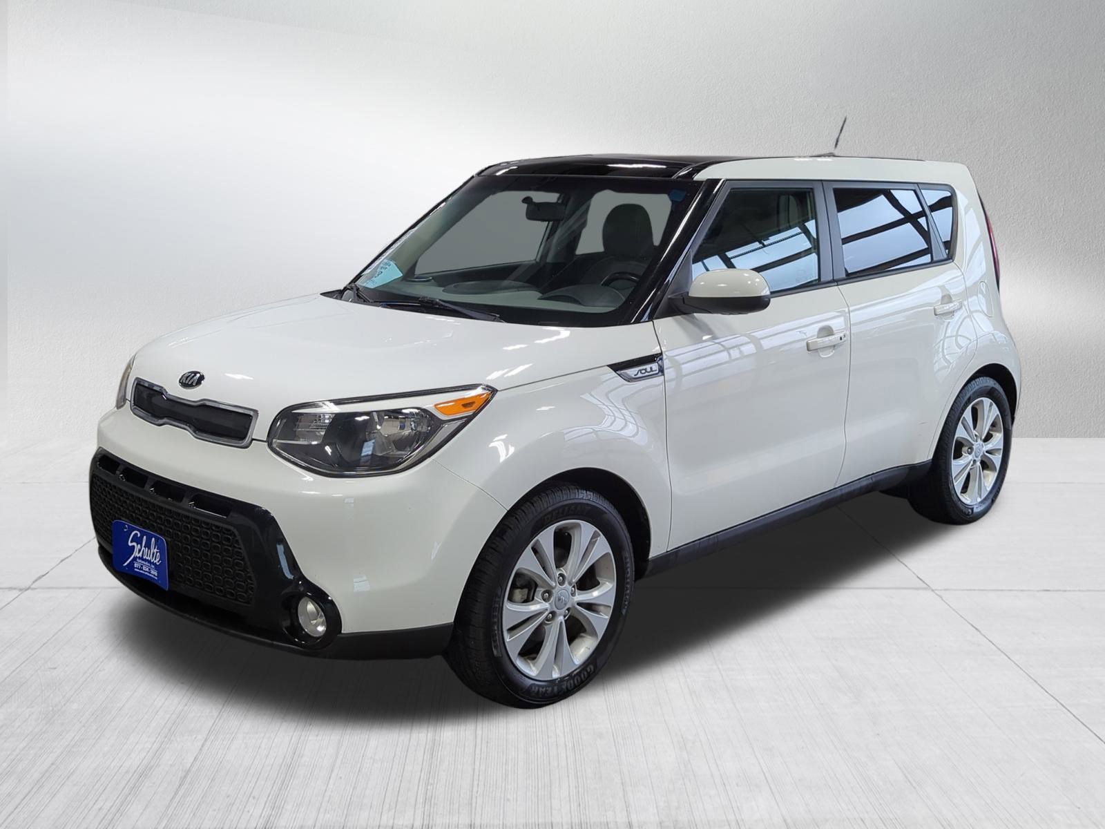 2016 Kia Soul Exclaim photo 2
