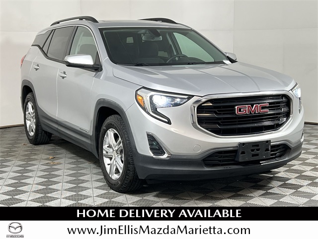 2018 GMC Terrain SLE's photo