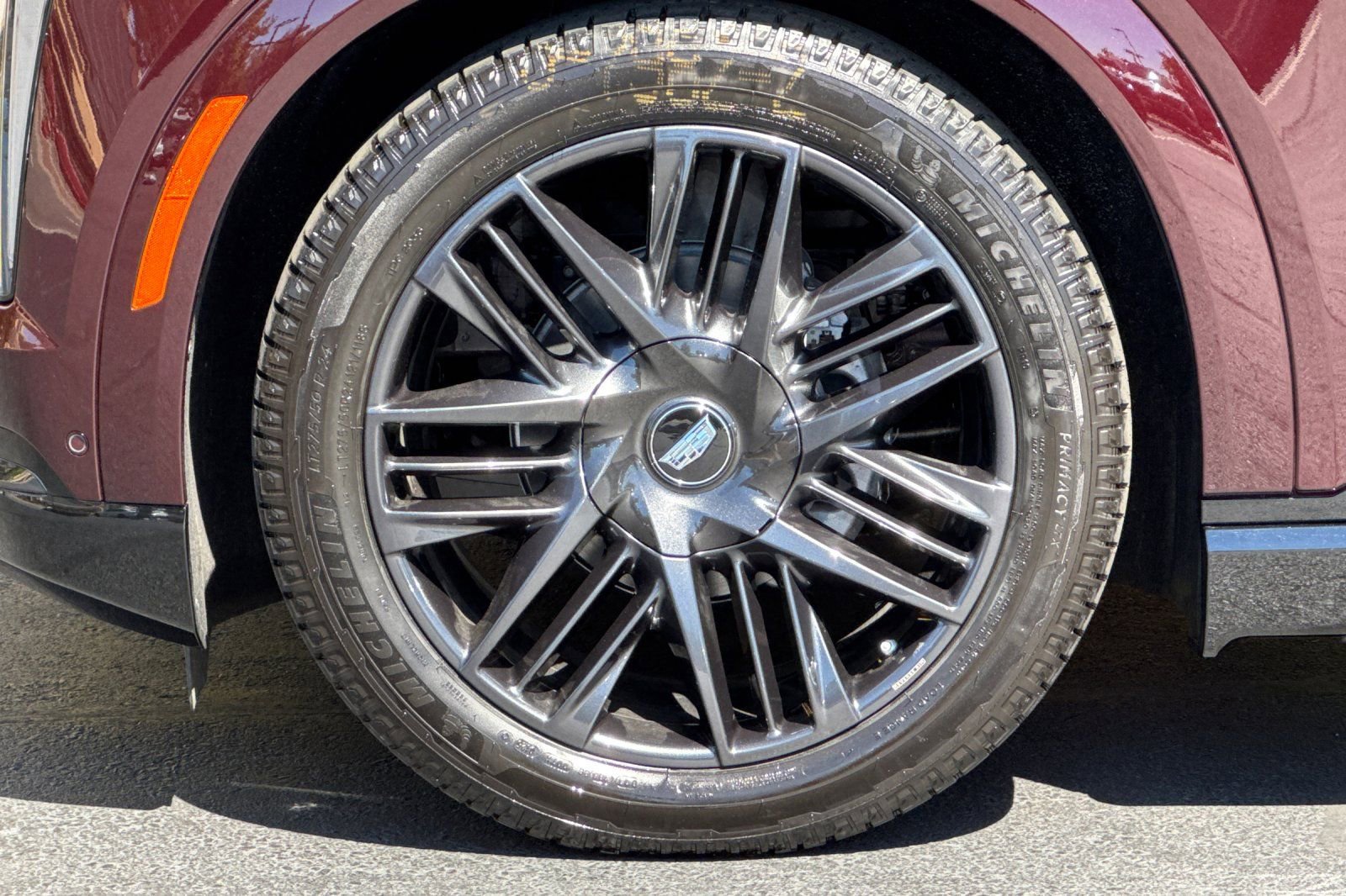 2025 Cadillac Escalade IQ Sport photo 24