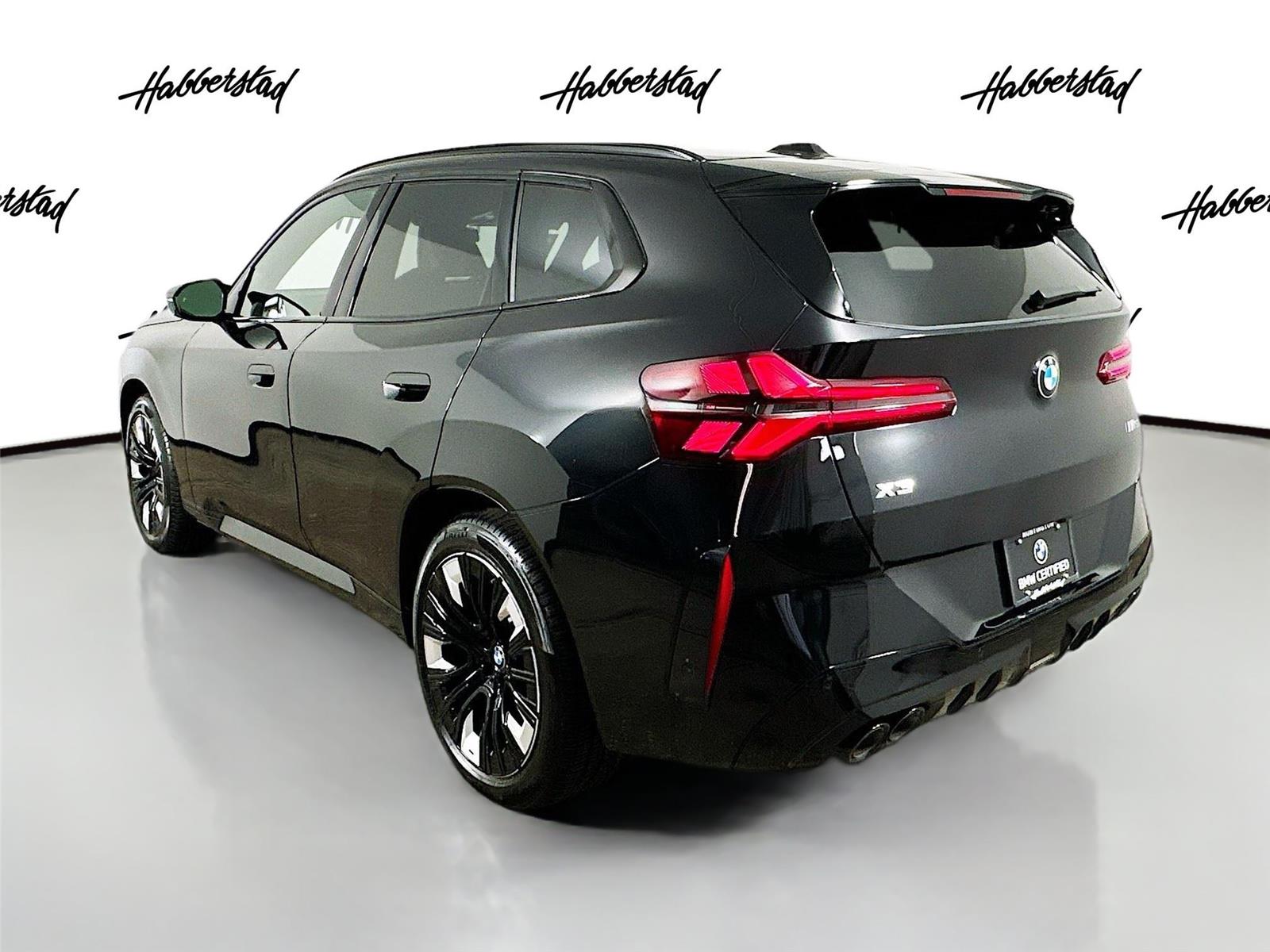 2025 Bmw X3 M50 photo 7
