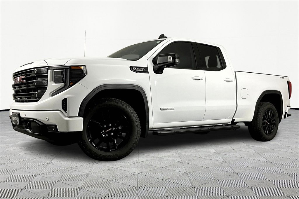 2025 GMC Sierra 1500 Elevation's photo