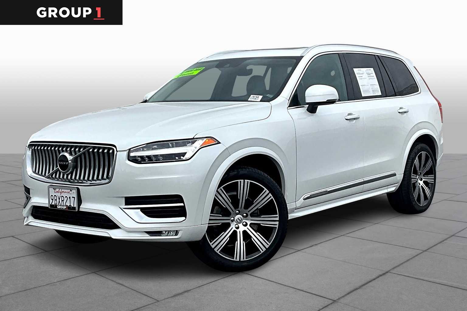 2020 Volvo XC90 Inscription
