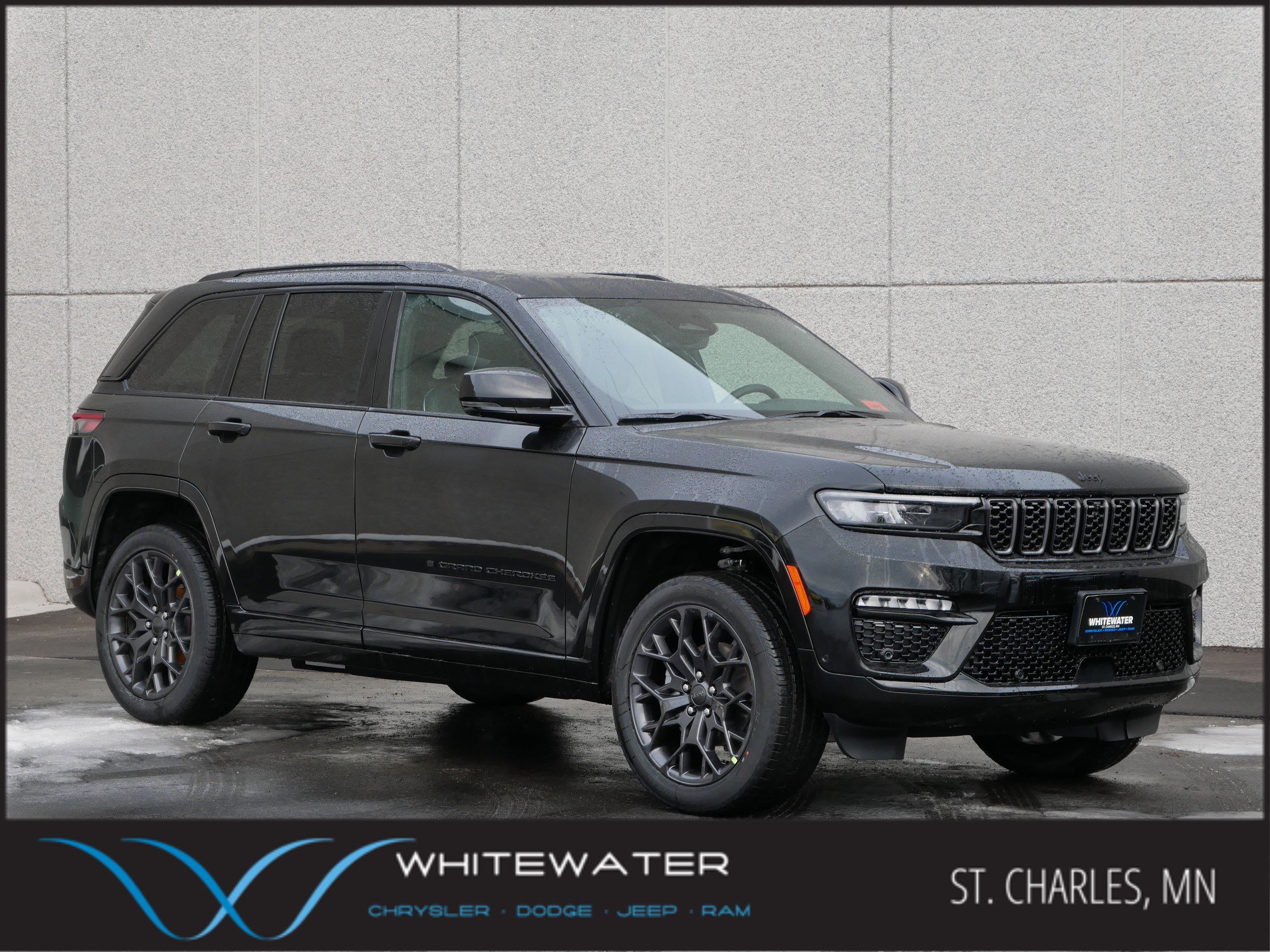 2025 Jeep Grand Cherokee Summit's photo